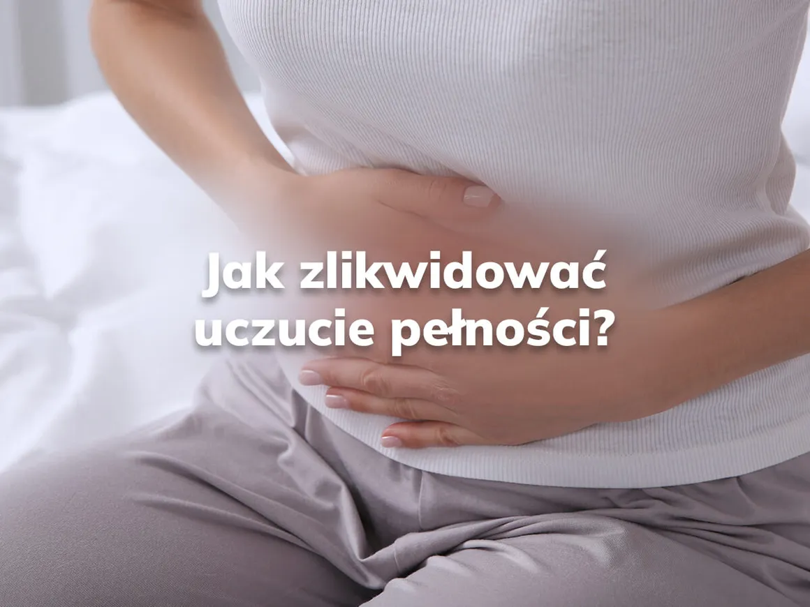 Zdjęcie Skuteczne leki na wzdęty brzuch, które przynoszą ulgę i komfort