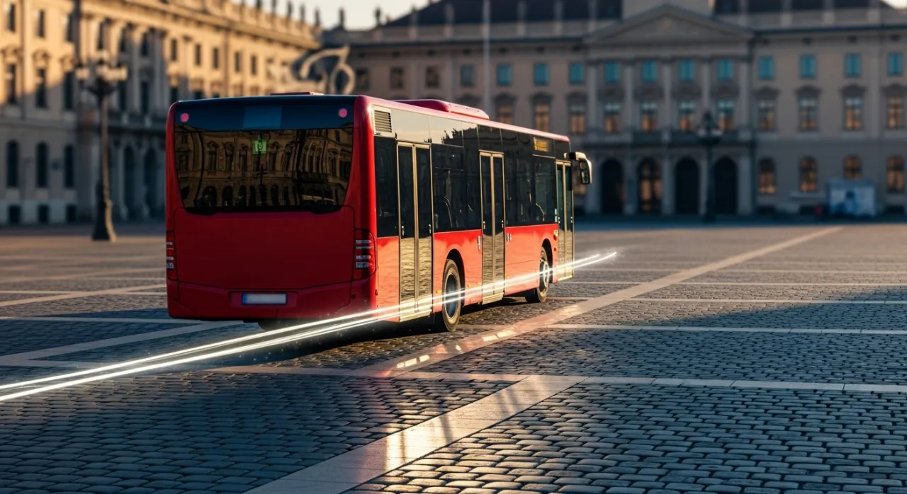 Zdjęcie Skąd na placu Piastów odjeżdża autobus do NGK Ceramics? Sprawdź!