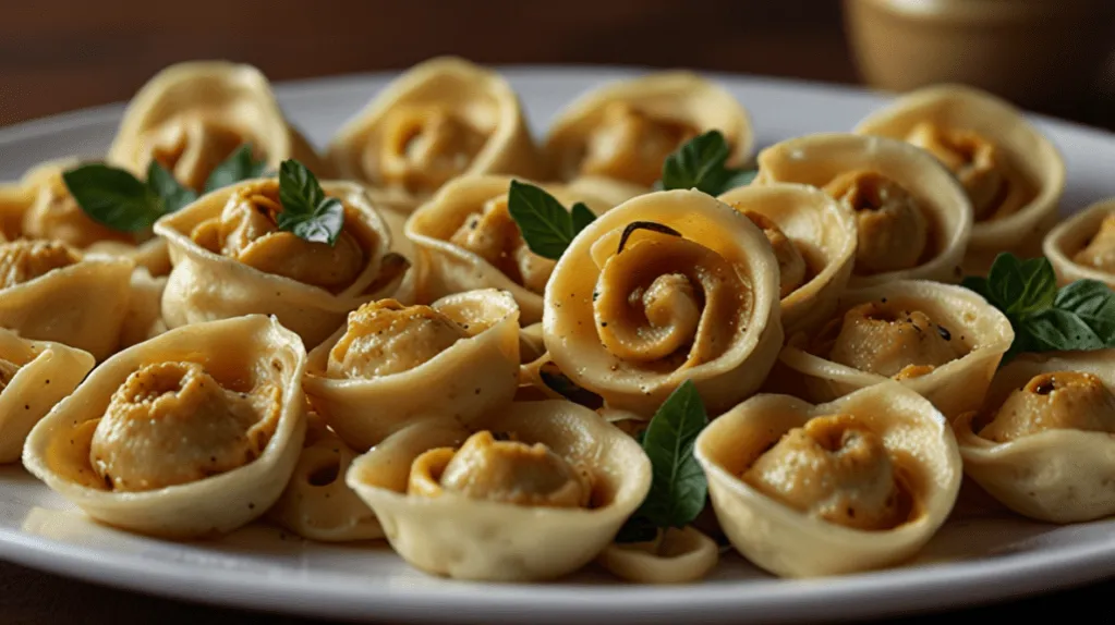 Zdjęcie Jak długo gotować tortellini? Sprawdź idealny czas gotowania!