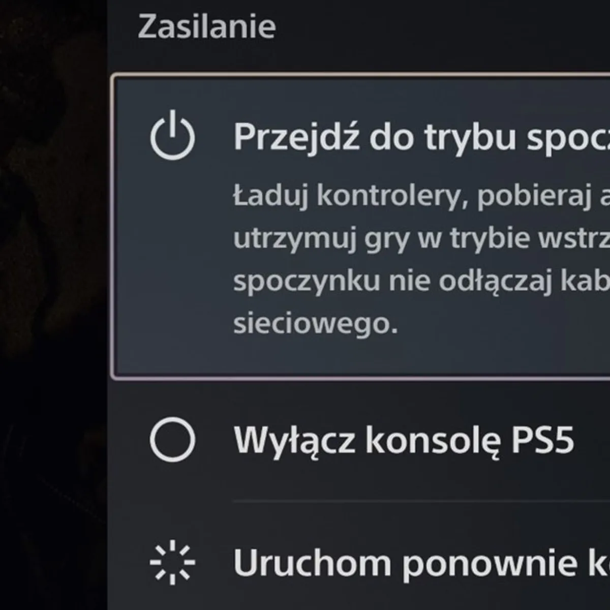 Zdjęcie Jak wyłączyć PS5 bez pada? Proste metody, które musisz znać