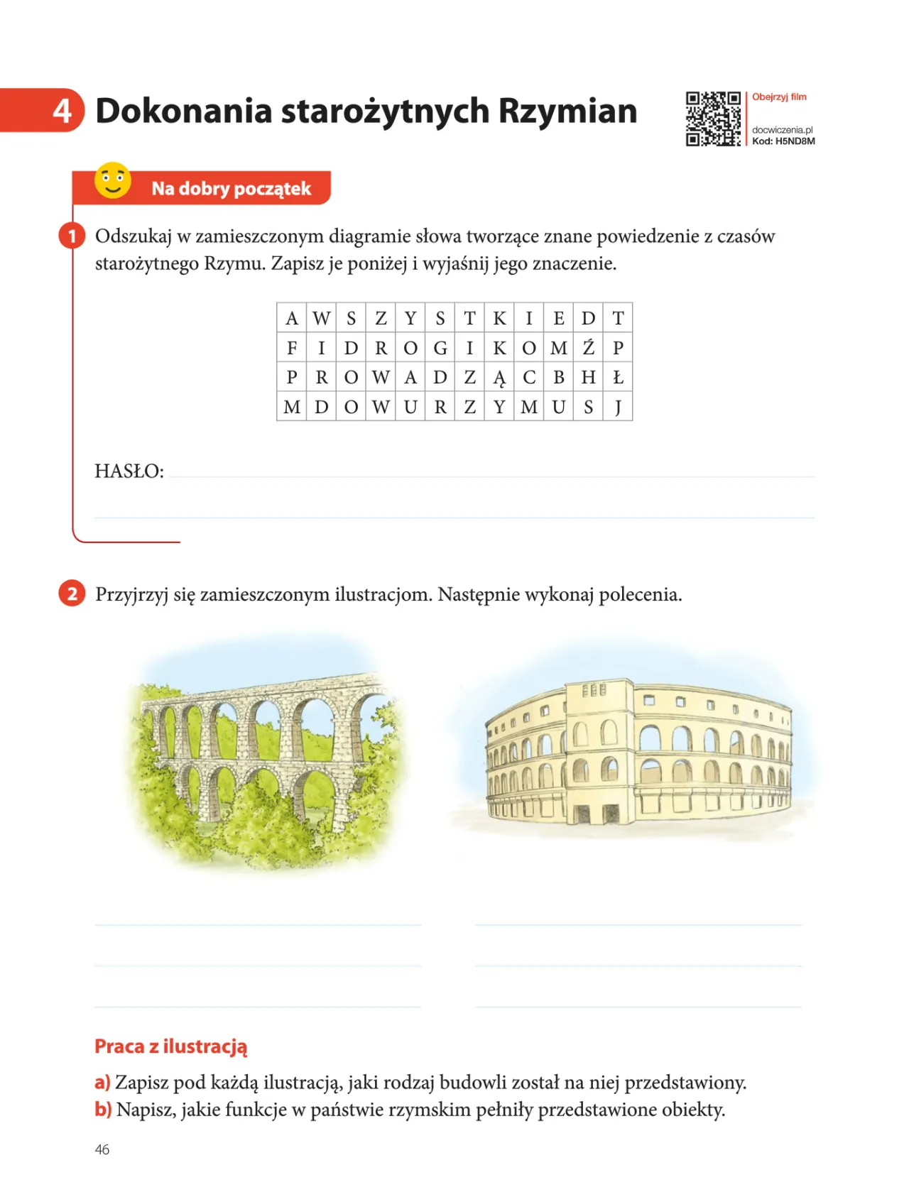 Zdjęcie Niesamowity quiz o starożytnym Rzymie. Sprawdź swoją wiedzę!