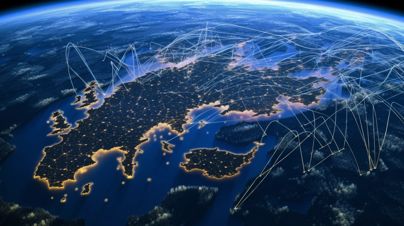 Fly Radar Polska - Radar24.pl - Aktualna mapa lotów