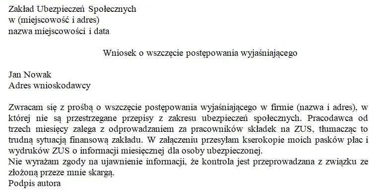 Zdjęcie Jak napisać donos krok po kroku? Uniknij wpadki i złap pewność siebie