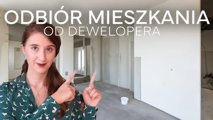 Zdjęcie Jak odebrać mieszkanie od dewelopera i uniknąć najczęstszych błędów