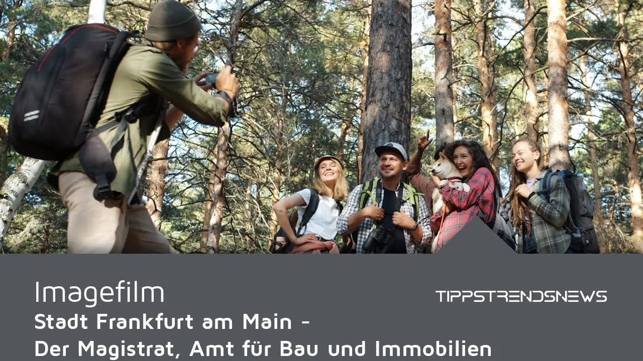 Zdjęcie Amt für Bau und Immobilien Frankfurt: Wichtige Informationen und Services