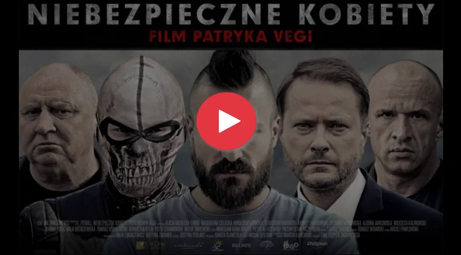 Zdjęcie Niebezpieczne kobiety cały film: Gdzie obejrzeć legalnie online?