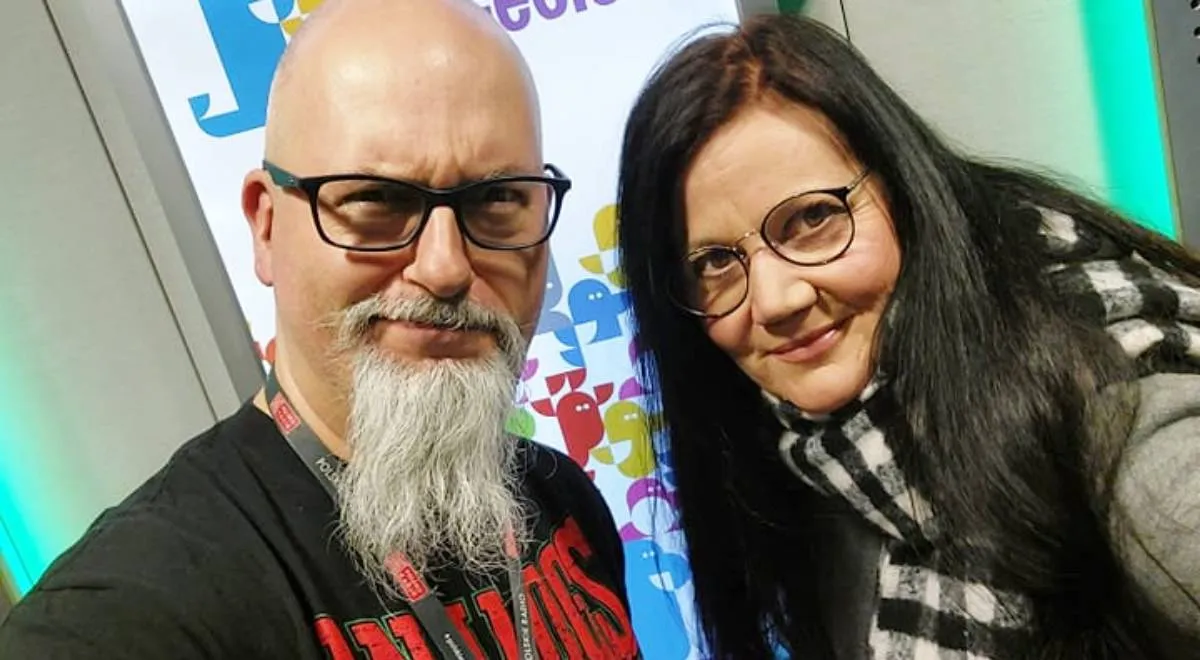 Zdjęcie Agnieszka Chrzanowska: Tajemnice rodzinne artystki muzycznej