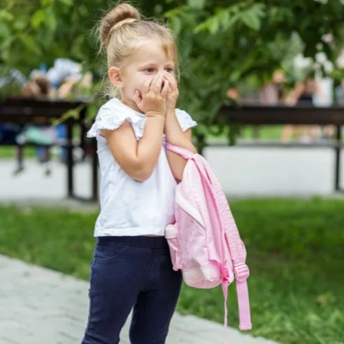 Zdjęcie Jak postępować z dzieckiem z fobią szkolną, by uniknąć stresu i lęku