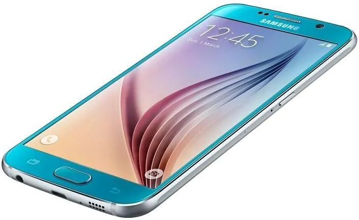 Zdjęcie Samsung Galaxy S6 pojemność baterii - co musisz wiedzieć o 2550 mAh