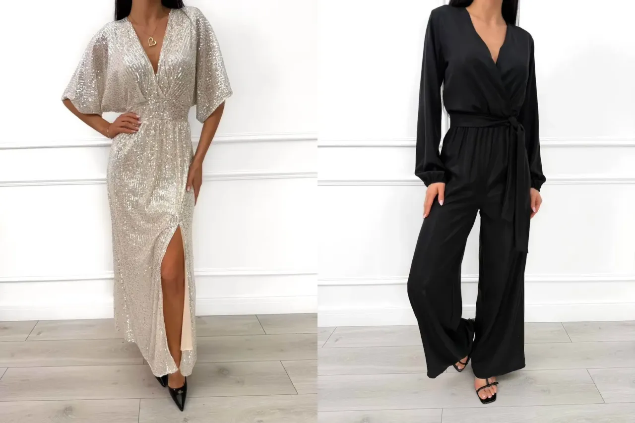 modne kombinezony 2026 stylizacje