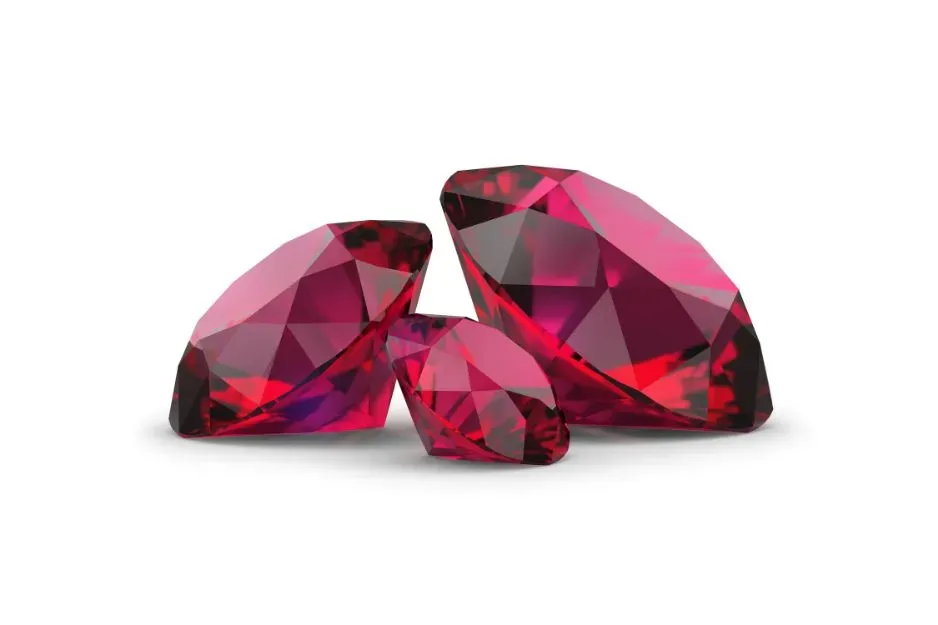 rubin kamień szlachetny