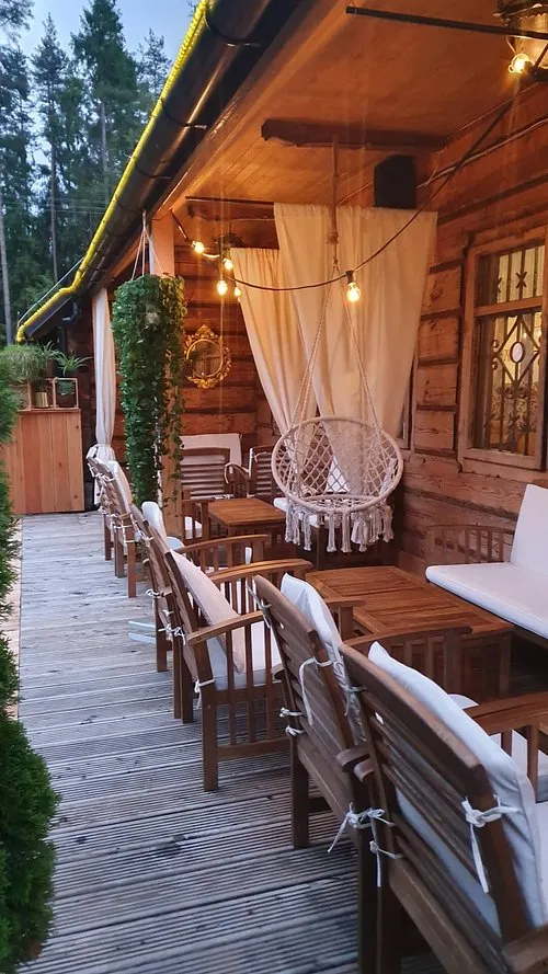 Zdjęcie Restauracja Bacówka Chyżne – tradycyjne dania w przytulnej atmosferze