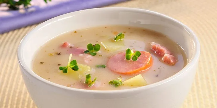 regionalne zupy polskie