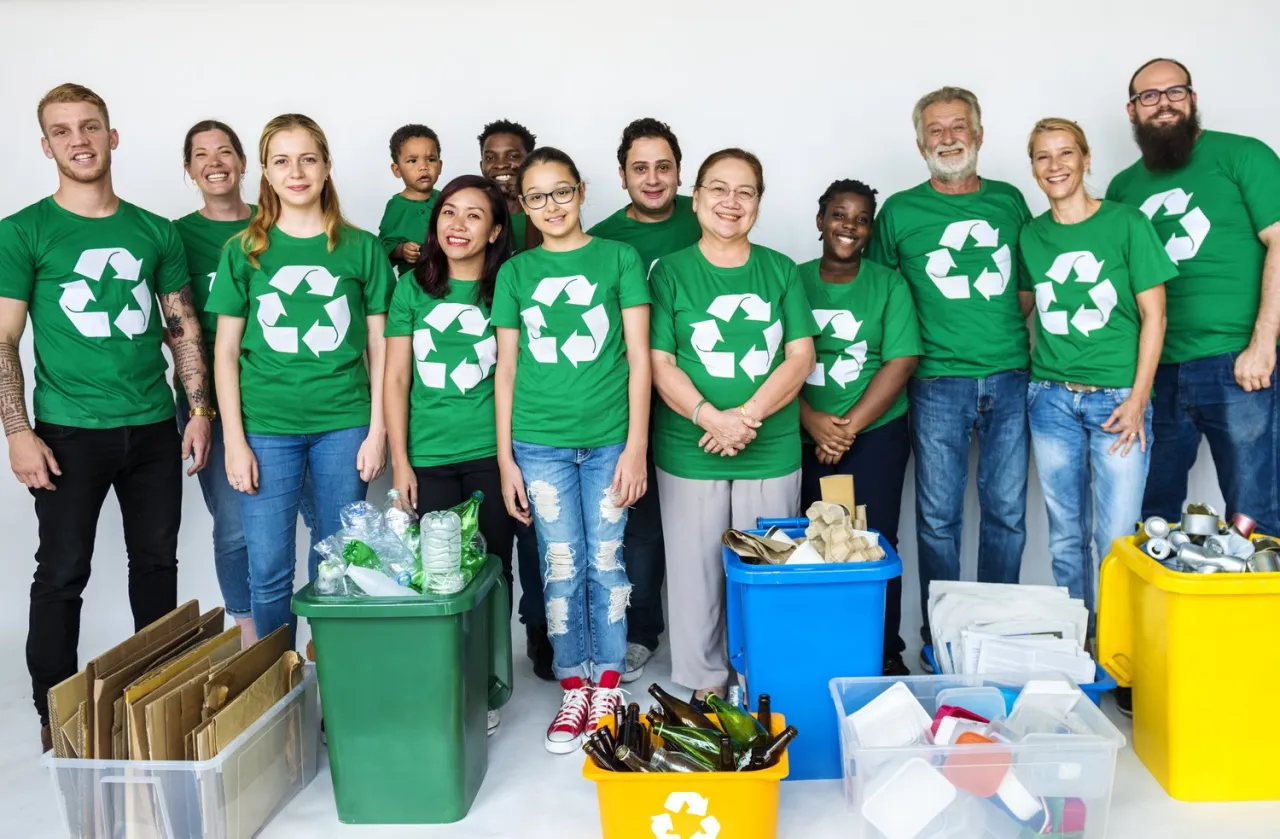 innowacyjne lokalne biznesy zero waste seniorzy dzieci