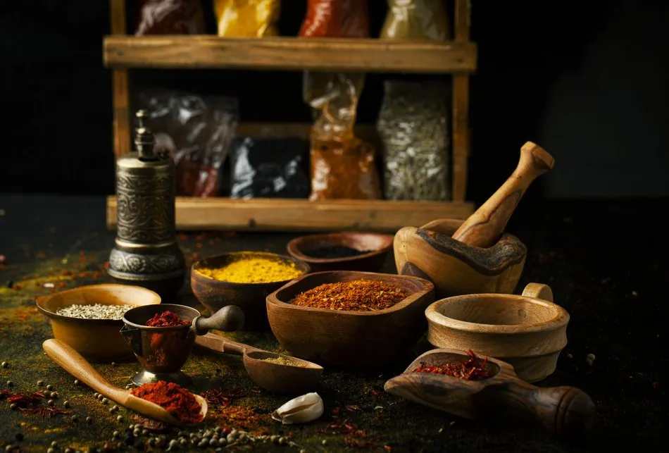 Sklepy z przyprawami orientalnymi Łódź