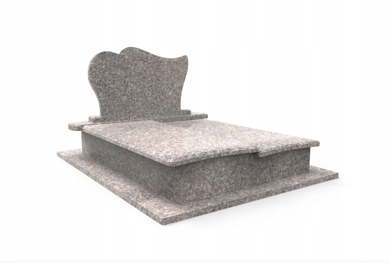 Personalizacja pomnika podwójnego grawer rzeźba