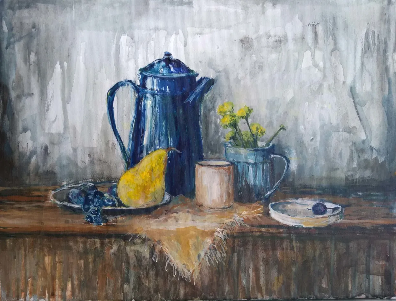 Znani malarze martwej natury