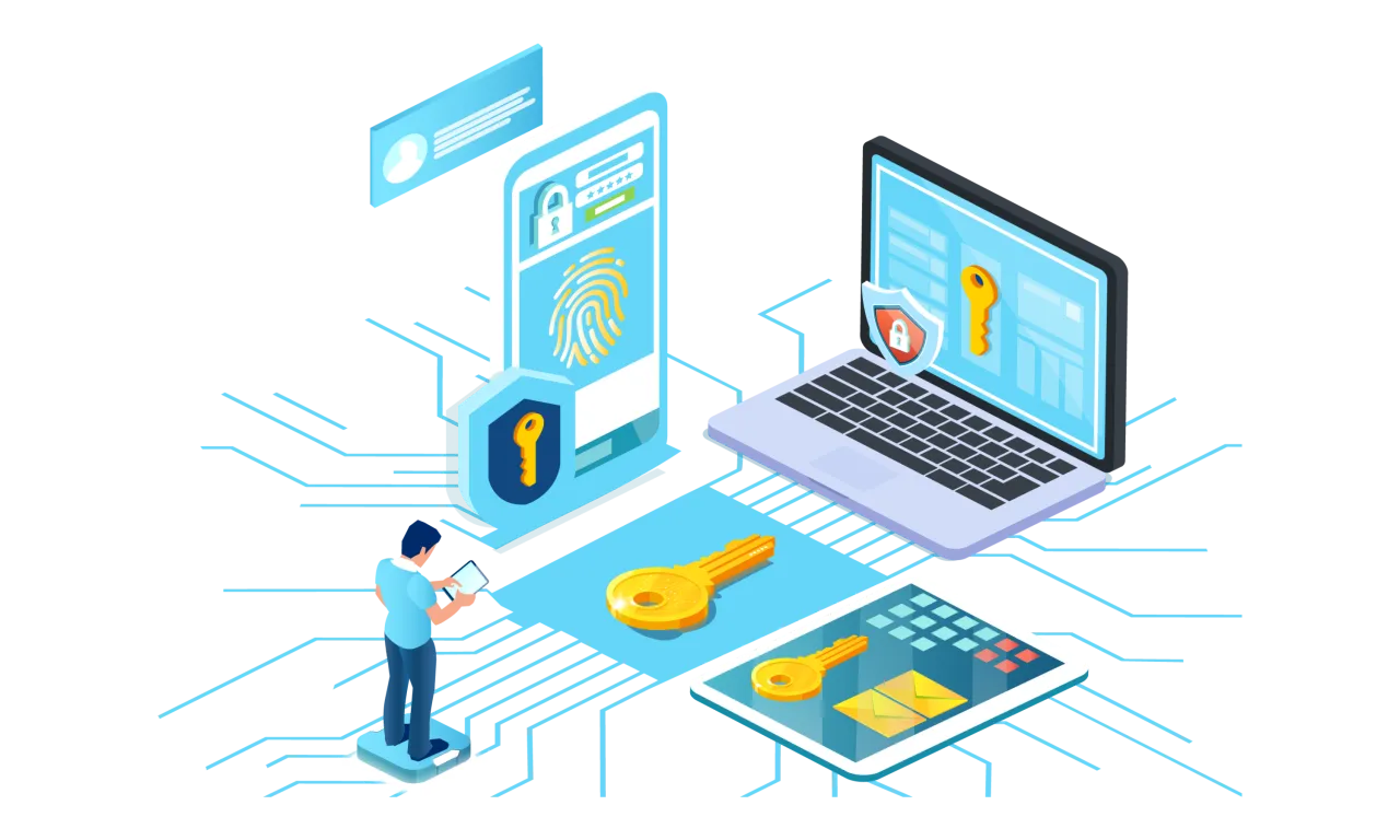 bezpieczeństwo danych osobowych w internecie RODO