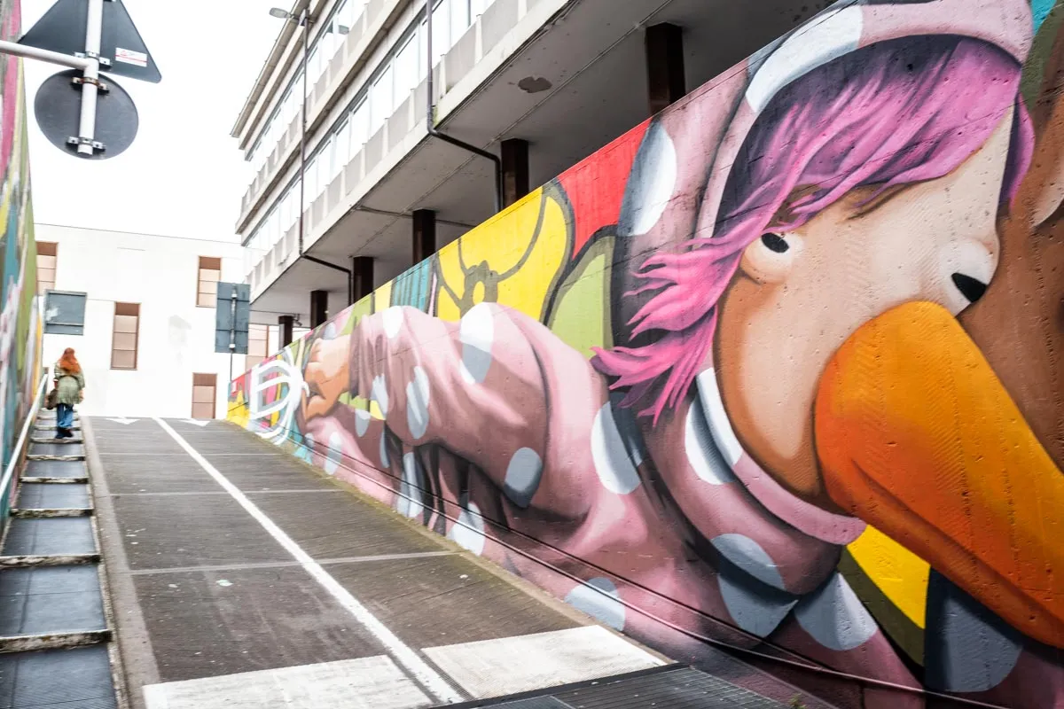 street art italia giardini segreti