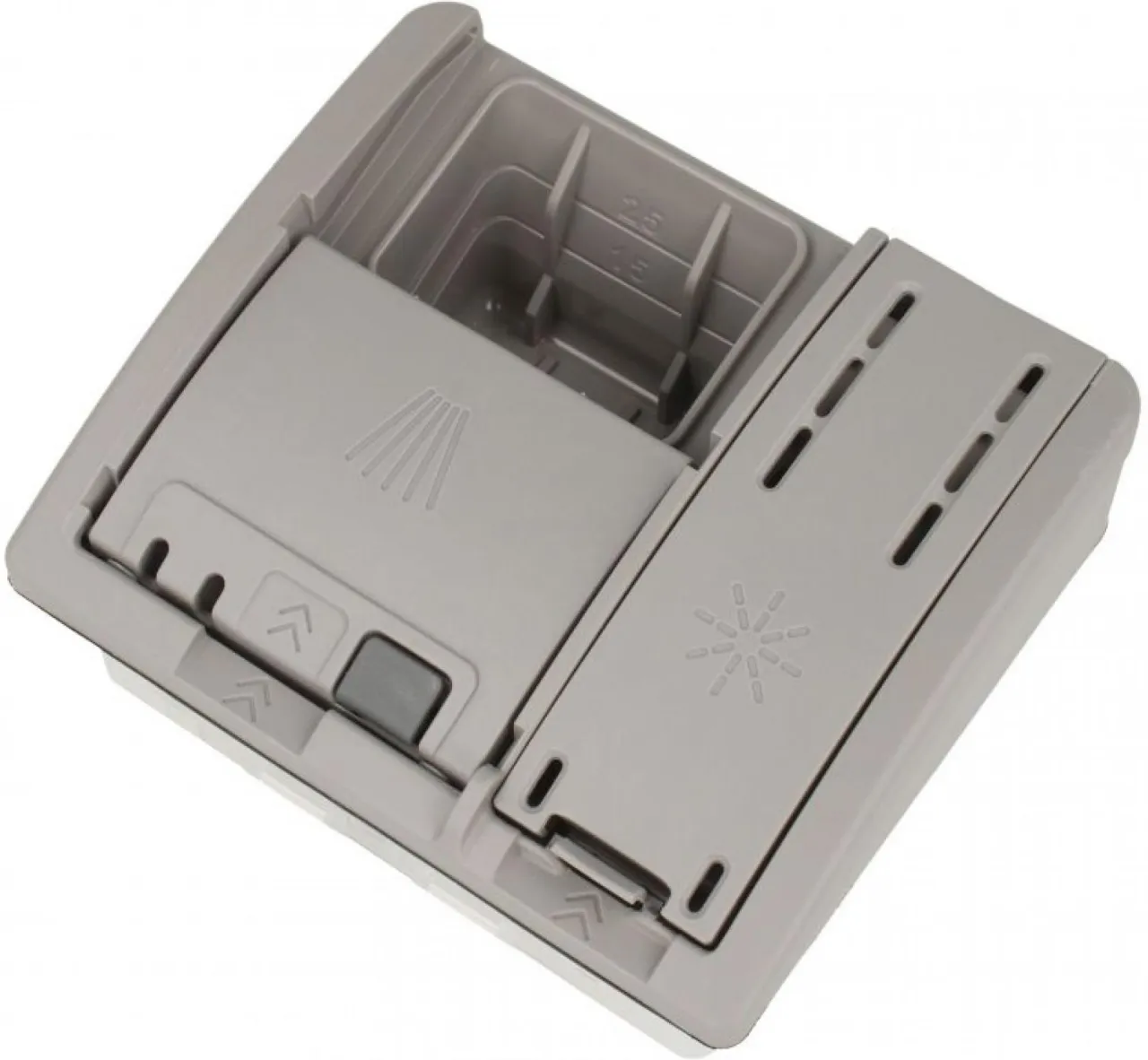 dozownik na detergent w zmywarce