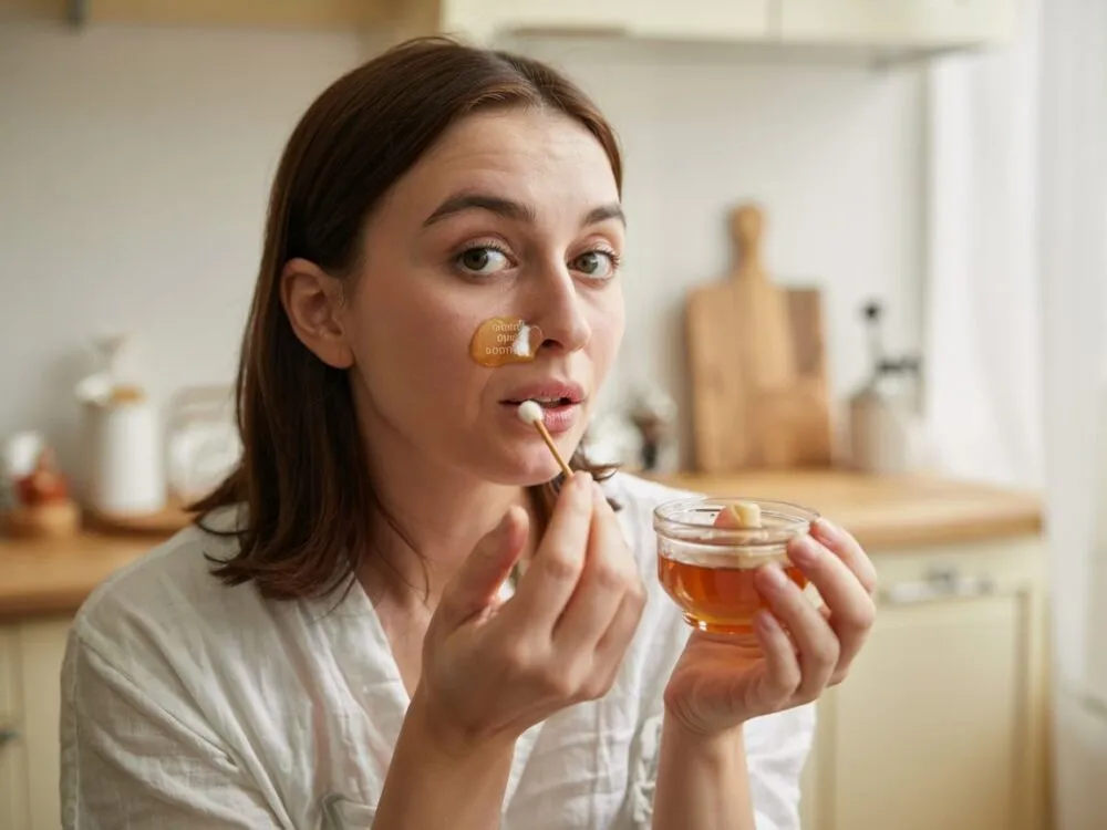 produkty wywołujące afty dieta