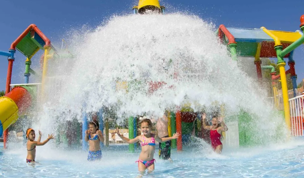 Majorka plaża rodzinna z dziećmi