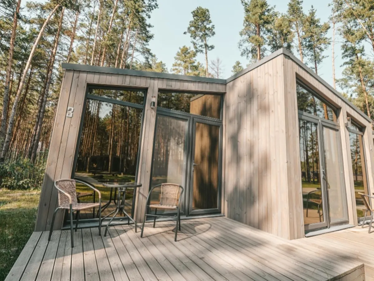 koszt budowy domku letniskowego w Polsce