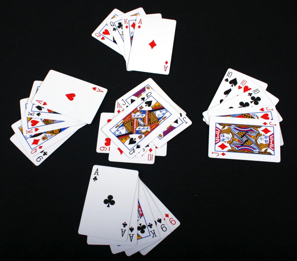 rozgrywka gra karciana Pan