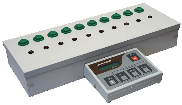 testy psychologiczne kierowc&oacute;w aparatura