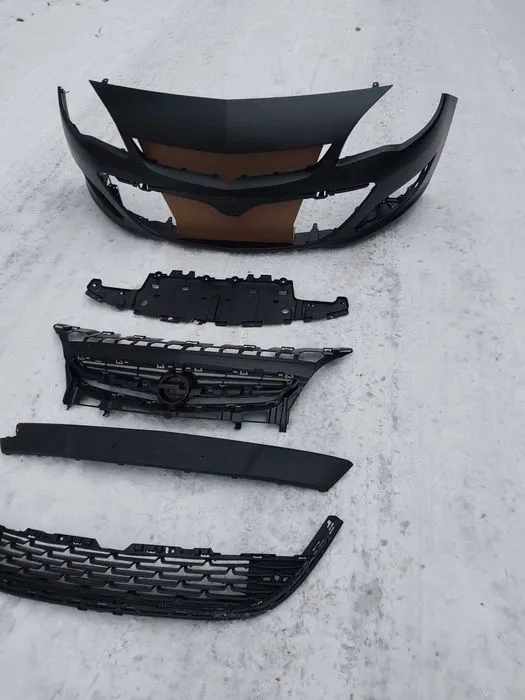 Zdjęcie Najlepsze grille do Opla Astra J – Wybierz idealny model dla siebie