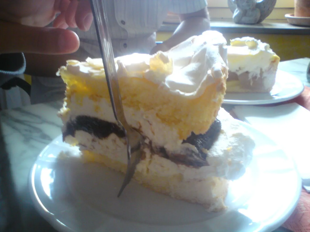 Friesentorte St. Peter-Ording Café