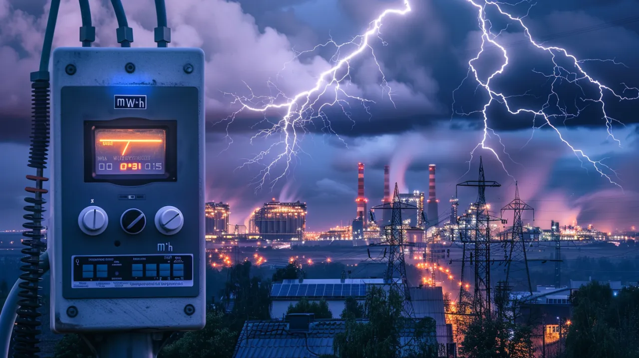 Zdjęcie MWh na kWh – Przeliczanie jednostek energii w praktyce