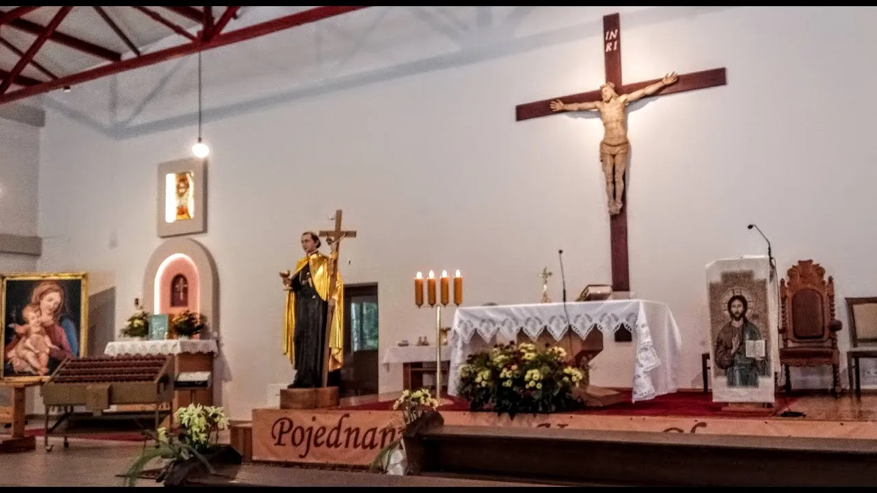Zdjęcie Msze wieczyste w sanktuarium krwi chrystusa w Częstochowie - jak uczestniczyć?