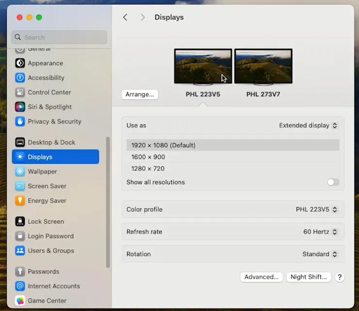 Zdjęcie Jak podłączyć monitor do MacBooka i uniknąć problemów z konfiguracją