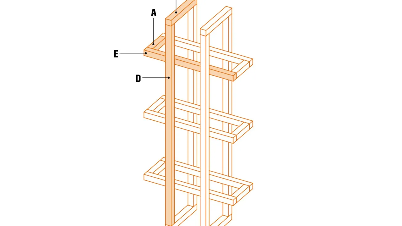 Planowanie projektu kwietnika DIY