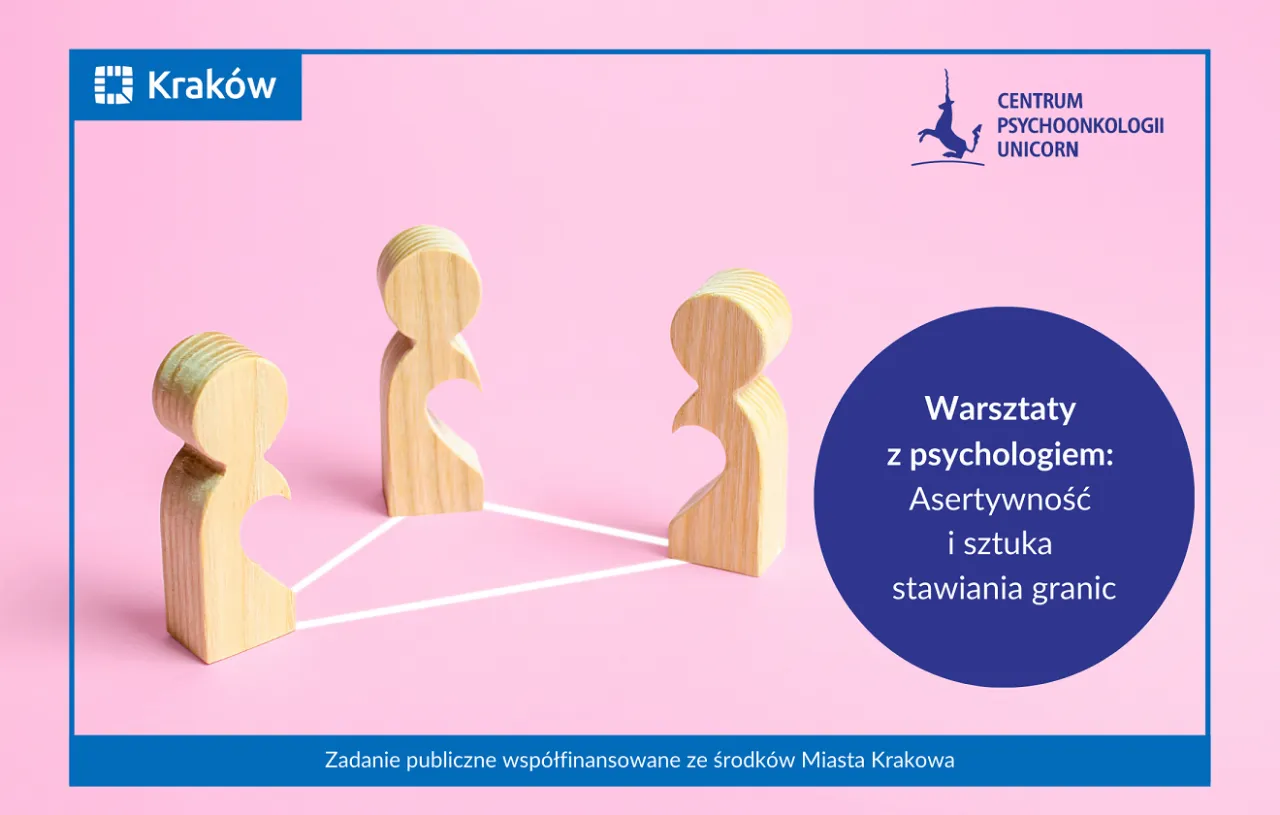 Asertywność i stawianie granic