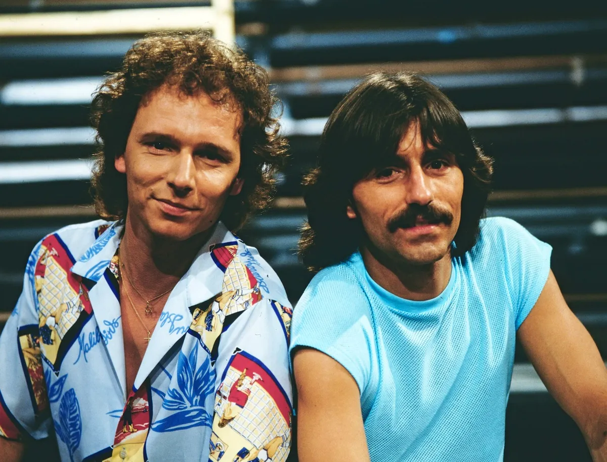 Hoffmann & Hoffmann Duo 70er Jahre