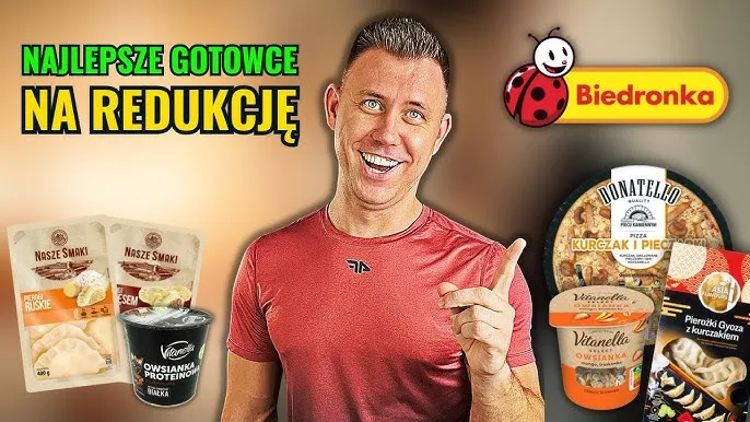 szybki obiad z biedronki 15 minut