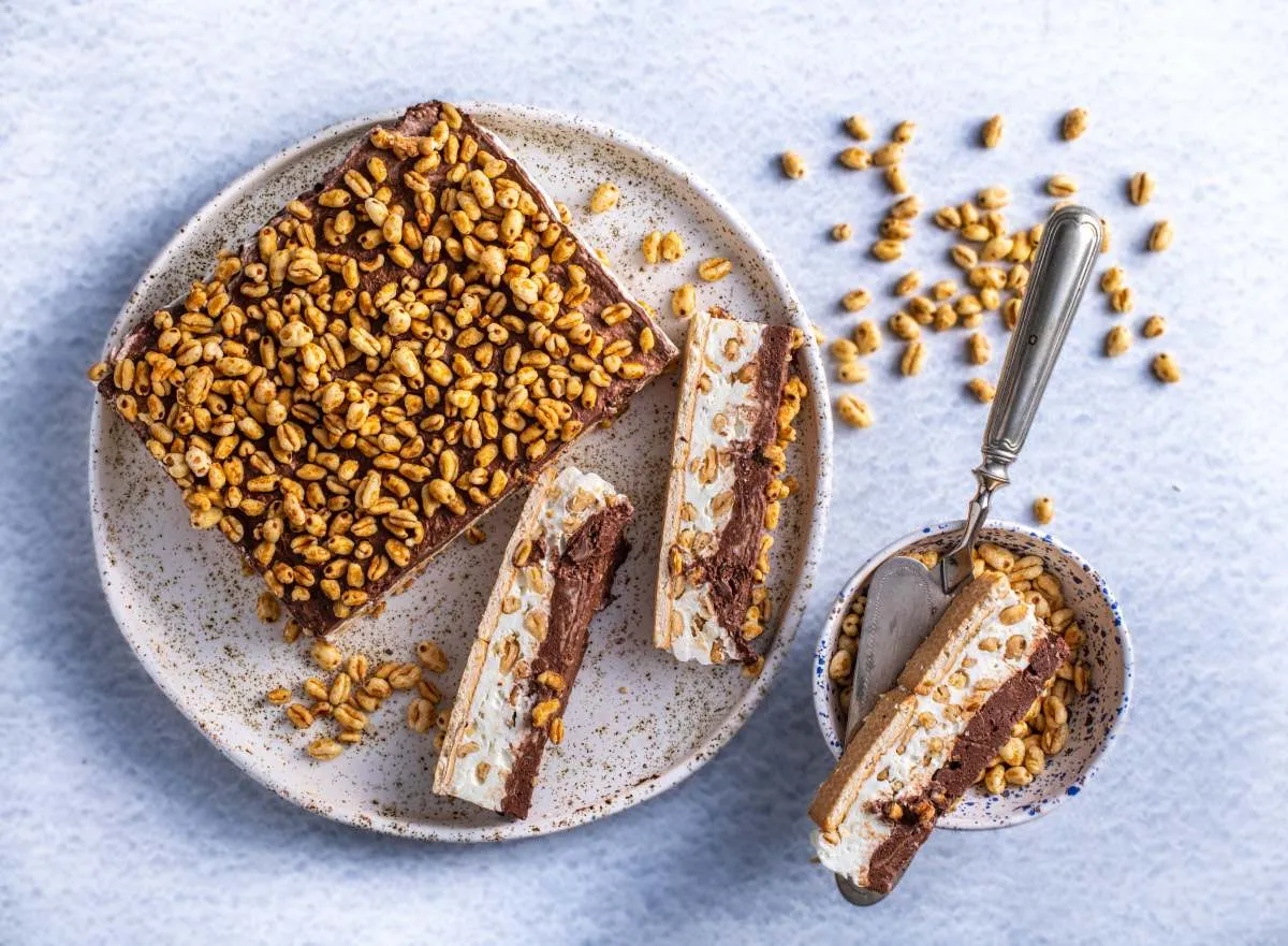 ryż preparowany do ciasta kinder country