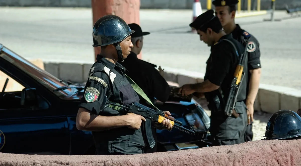 Egipska policja turystyczna, bezpieczeństwo w Egipcie