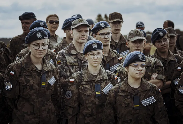 Wojskowe Centrum Rekrutacji w Polsce