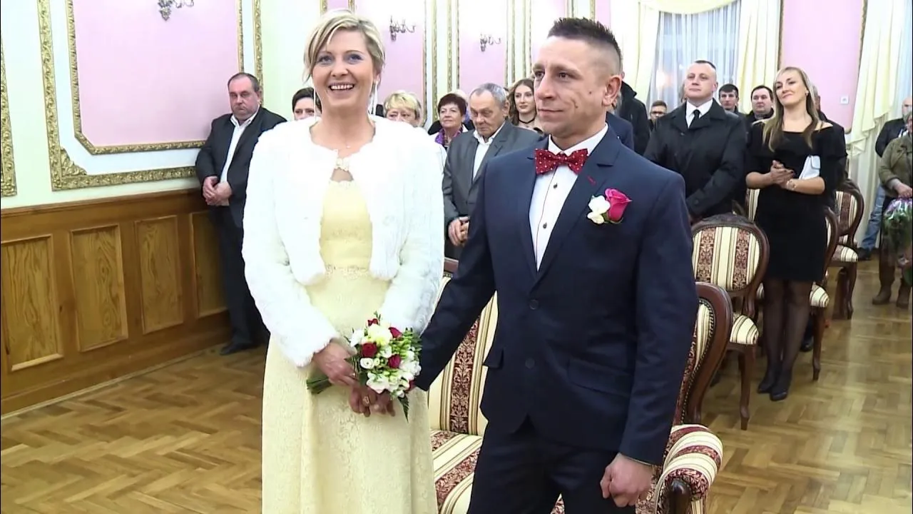 przebieg ślubu cywilnego w urzędzie