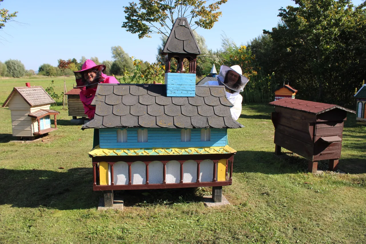 warsztaty woskowe skansen pszczelarski