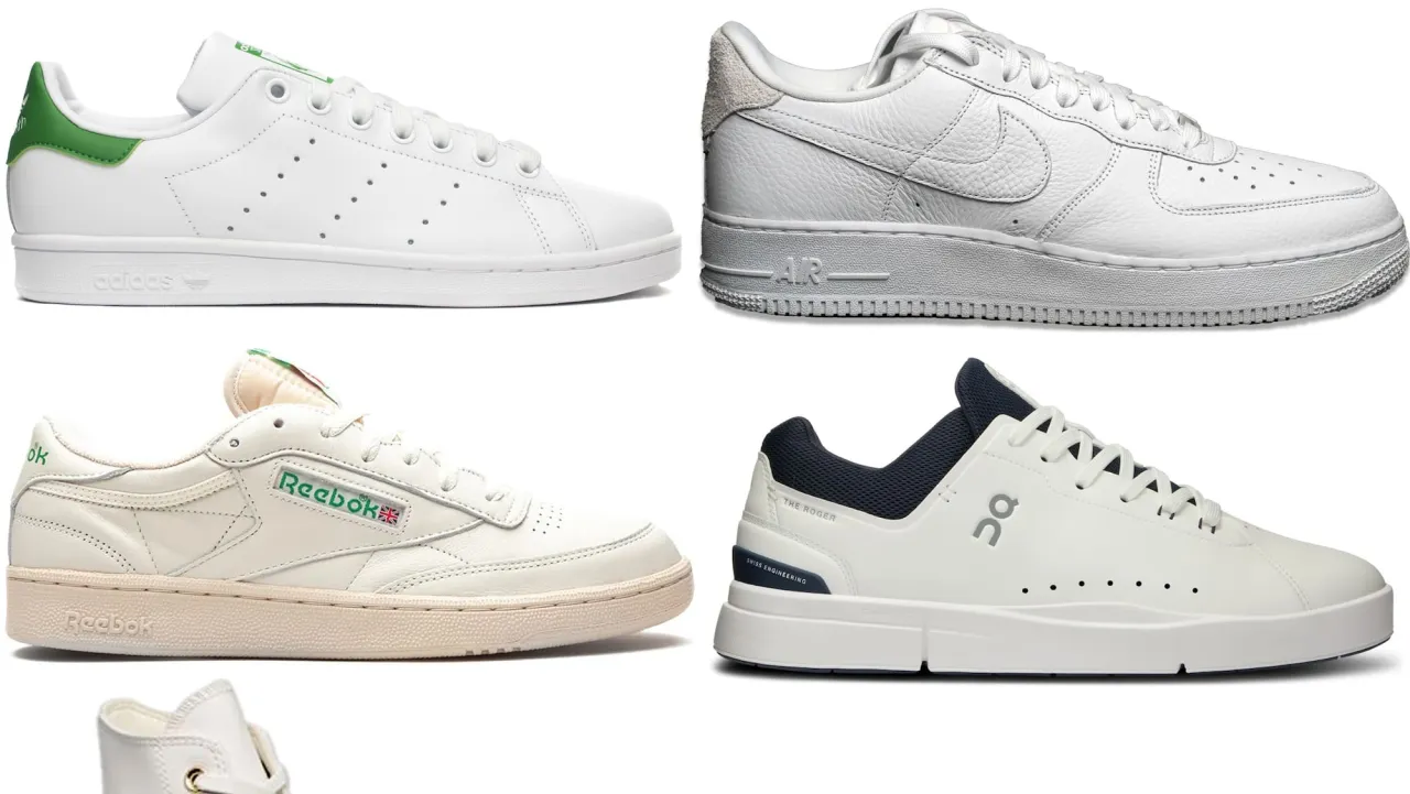 Reebok Classic Leather Adidas Stan Smith Vergleich