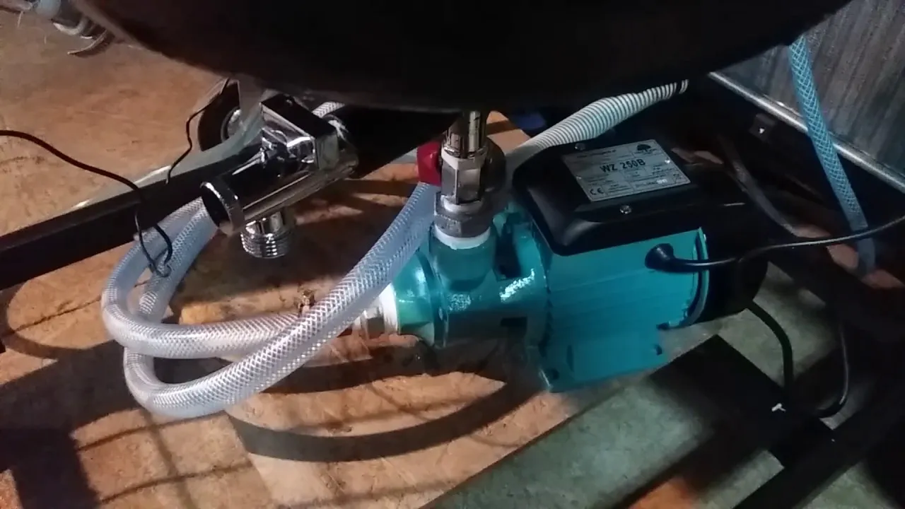 Komponenty do chłodnicy spawarki DIY