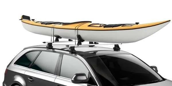 Dodatkowe akcesoria kajakowe i opłaty parkingowe