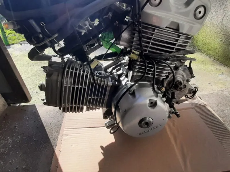 silnik Honda Varadero 125 wtrysk PGM-FI