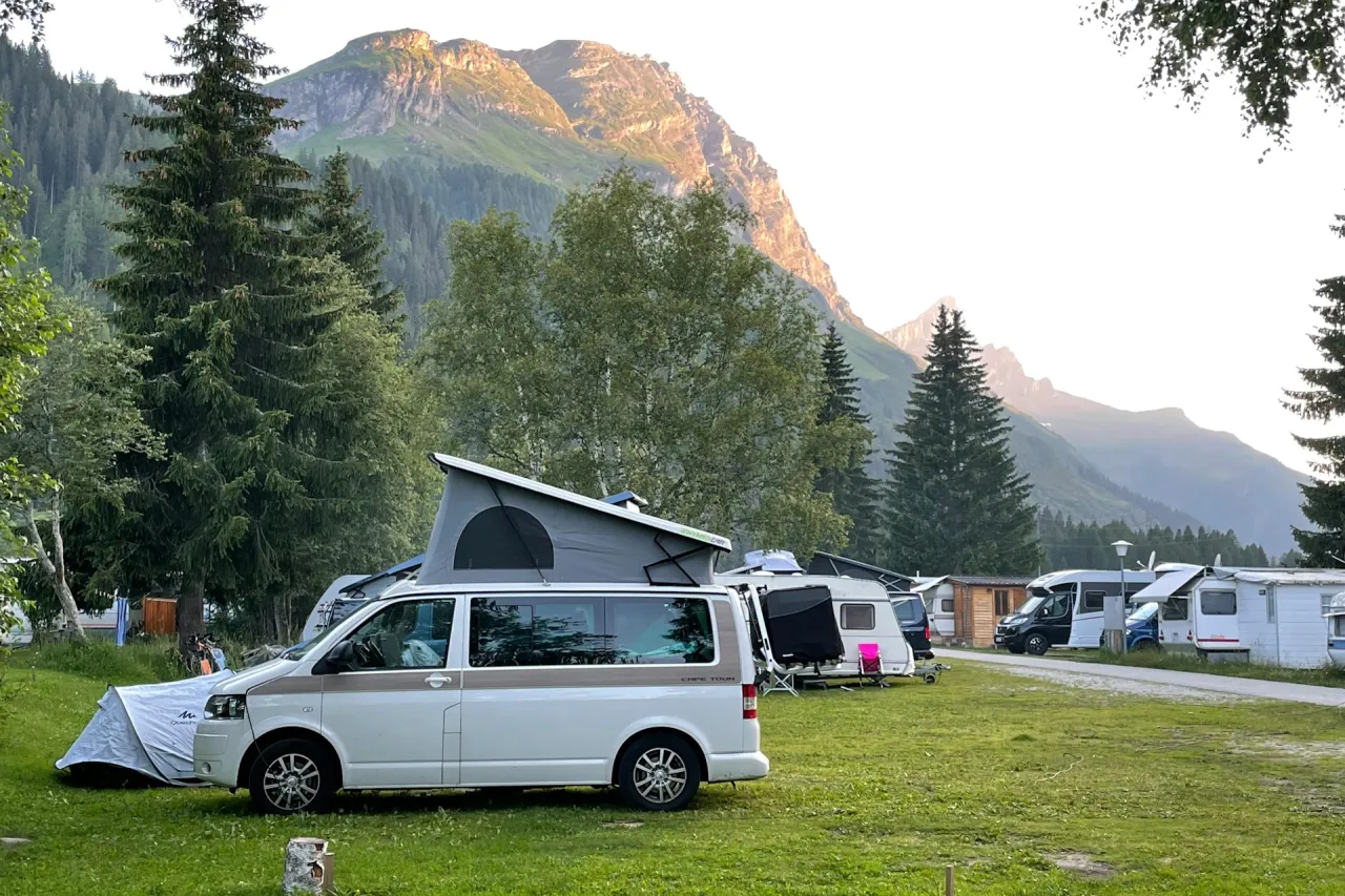 Kamper jazda ekonomiczna