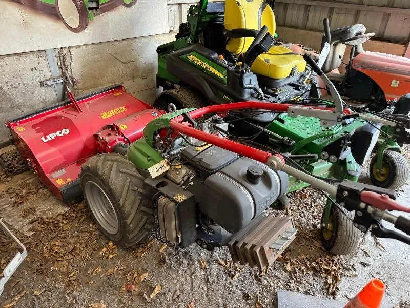 glebogryzarka spalinowa nowa vs używana