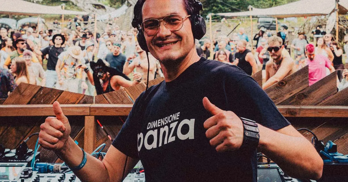 najlepsi artyści psychodelicznej muzyki elektronicznej